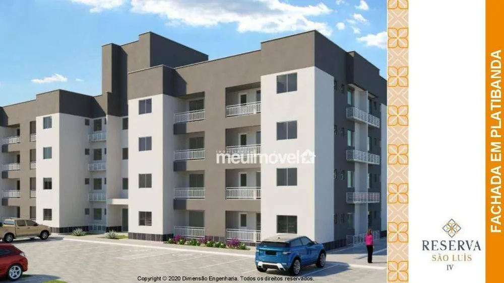 Apartamento, 2 quartos, 51 m² - Foto 2