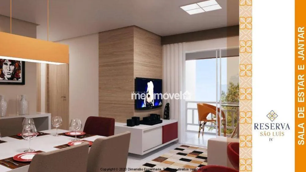 Apartamento, 2 quartos, 51 m² - Foto 4