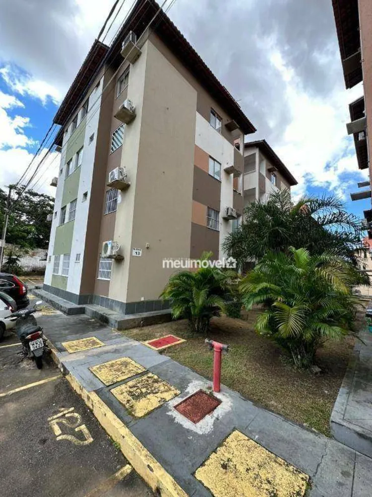 Apartamento, 2 quartos, 54 m² - Foto 2