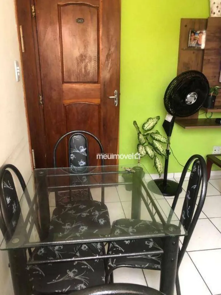 Apartamento, 2 quartos, 48 m² - Foto 2