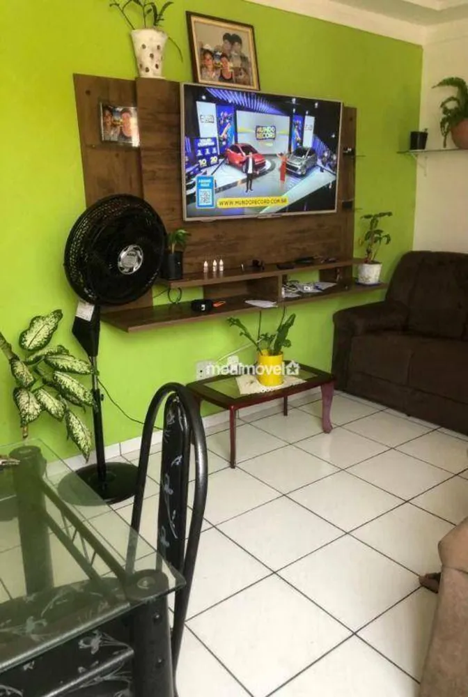 Apartamento, 2 quartos, 48 m² - Foto 1