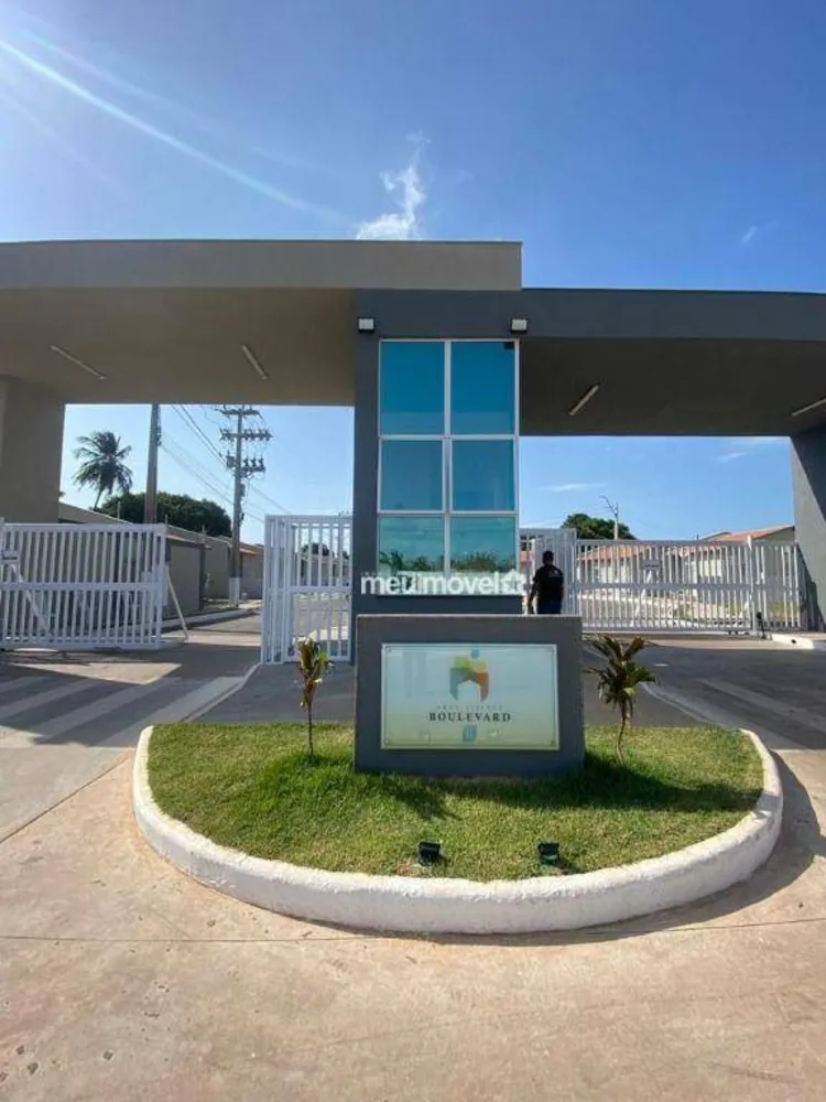 Casa de Condomínio, 2 quartos - Foto 1