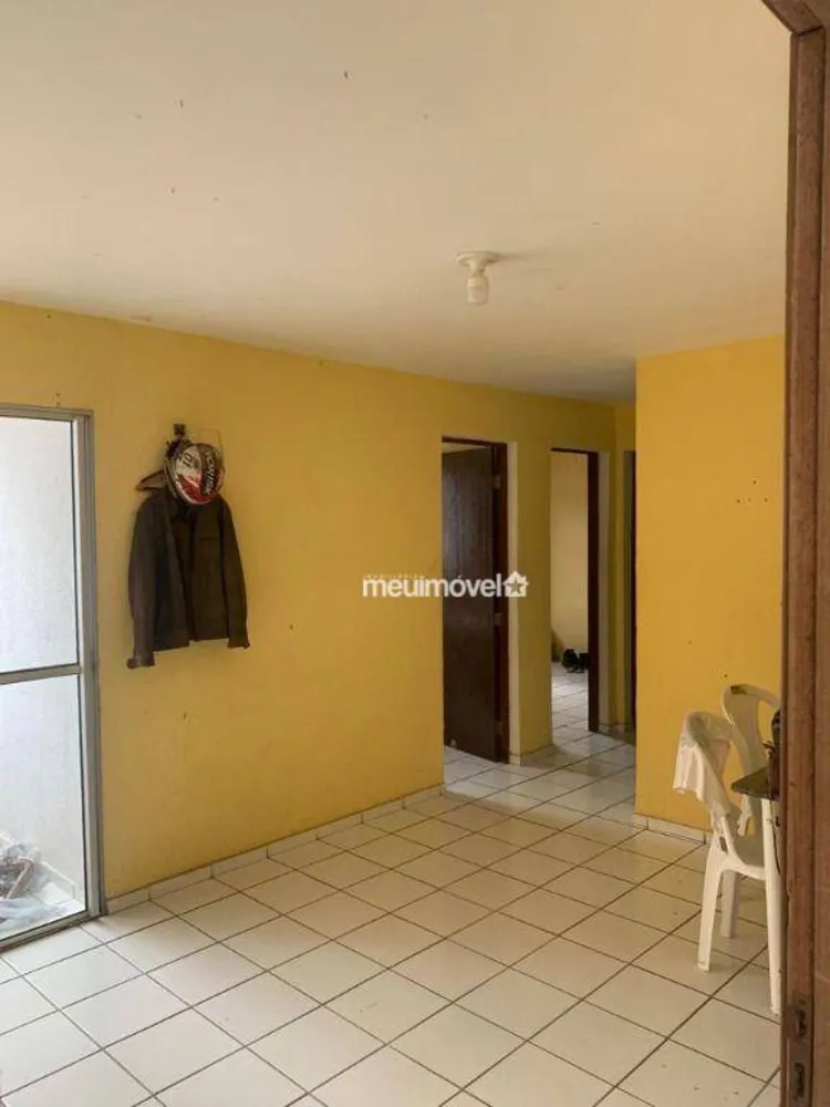 Apartamento, 2 quartos, 52 m² - Foto 3