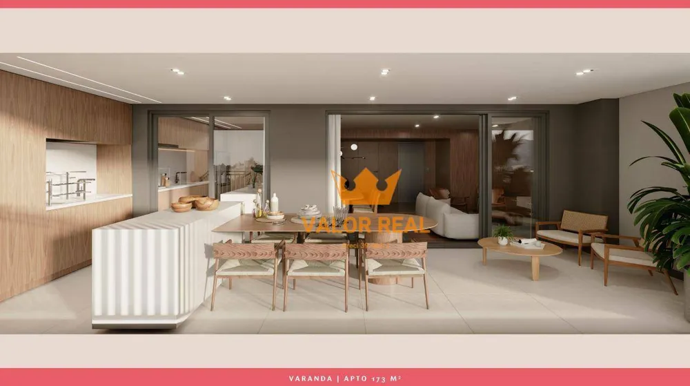 Apartamento, 4 quartos, 157 m² - Foto 3