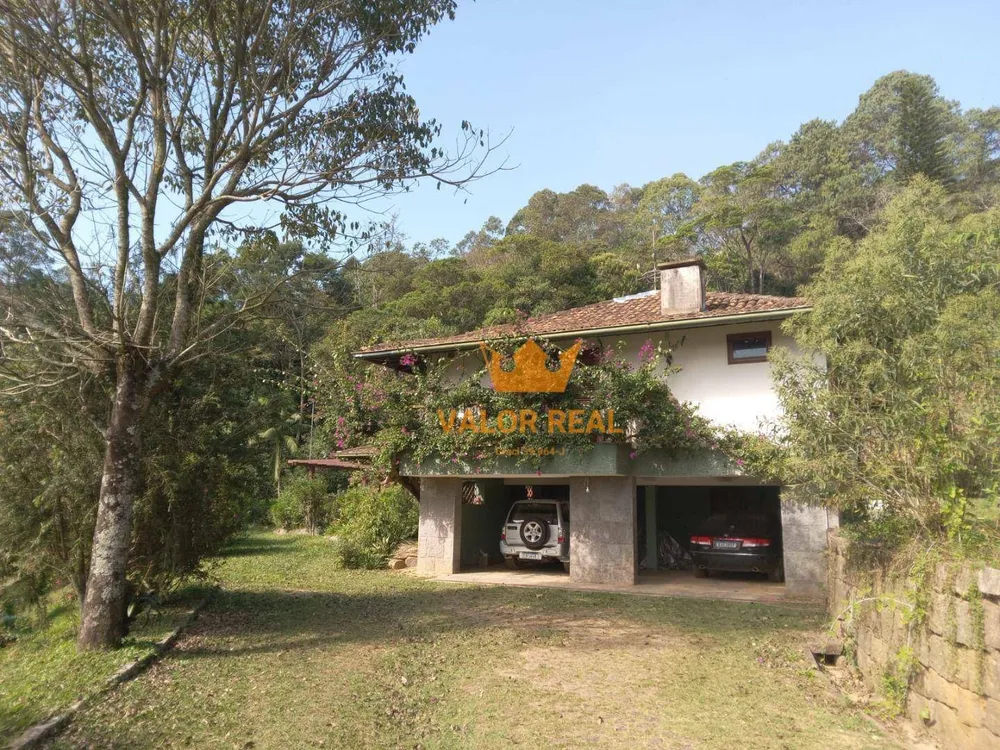 Sítio, 15 quartos, 10 hectares - Foto 1