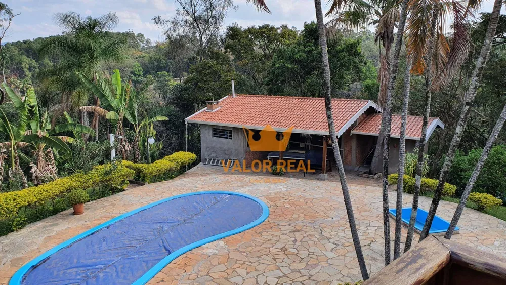Chácara, 3 quartos, 2 hectares - Foto 1