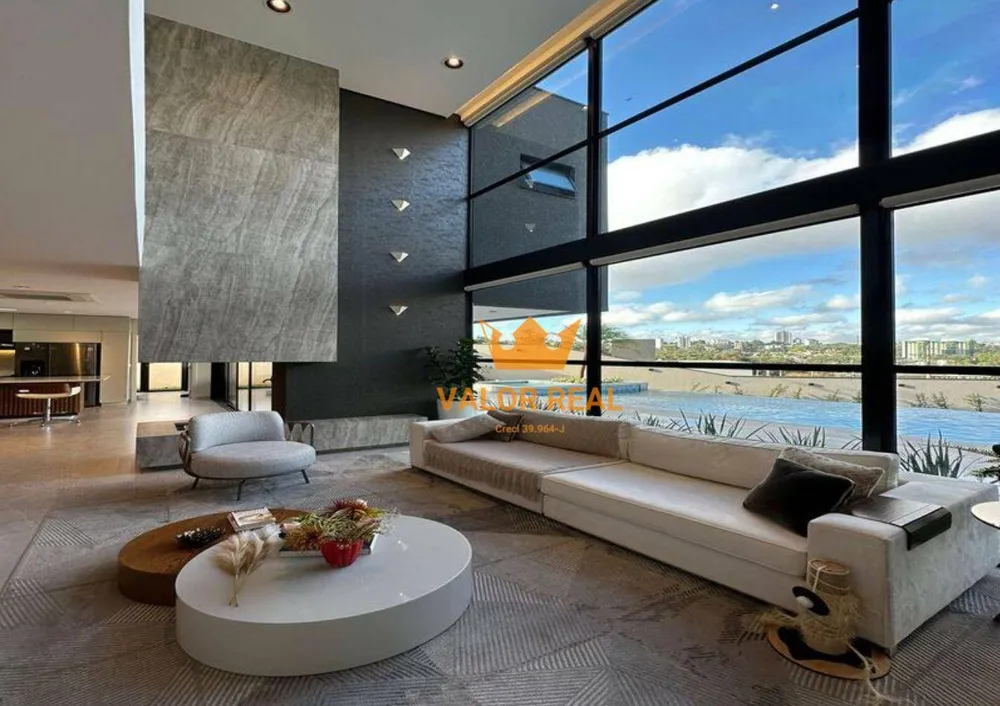 Casa de Condomínio, 5 quartos - Foto 4
