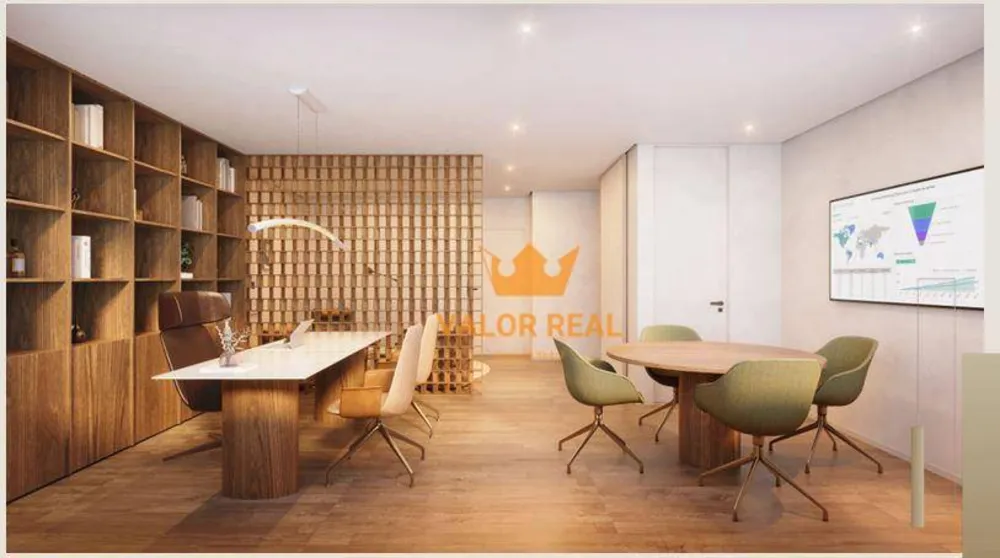Sala-Conjunto, 53 m² - Foto 7