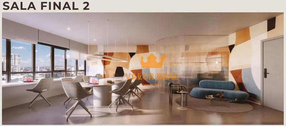 Sala-Conjunto, 53 m² - Foto 6