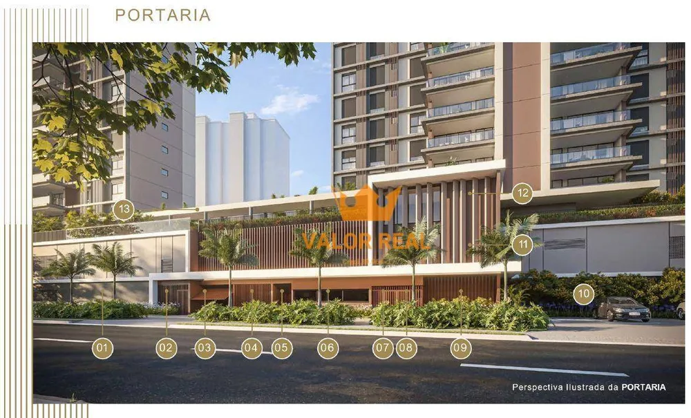 Apartamento, 3 quartos, 216 m² - Foto 5