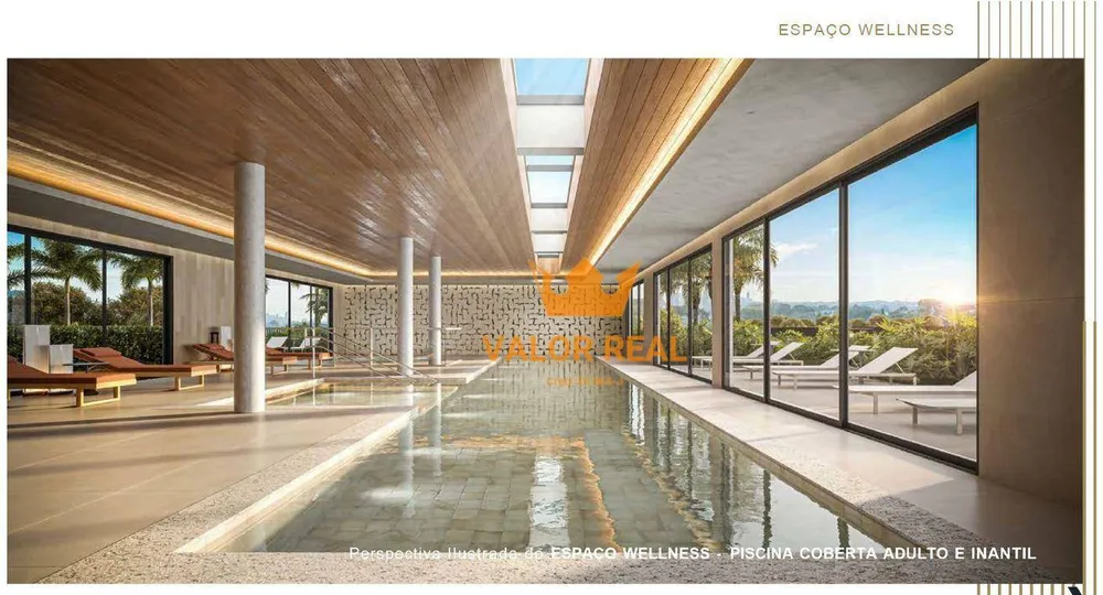 Apartamento, 3 quartos, 216 m² - Foto 2