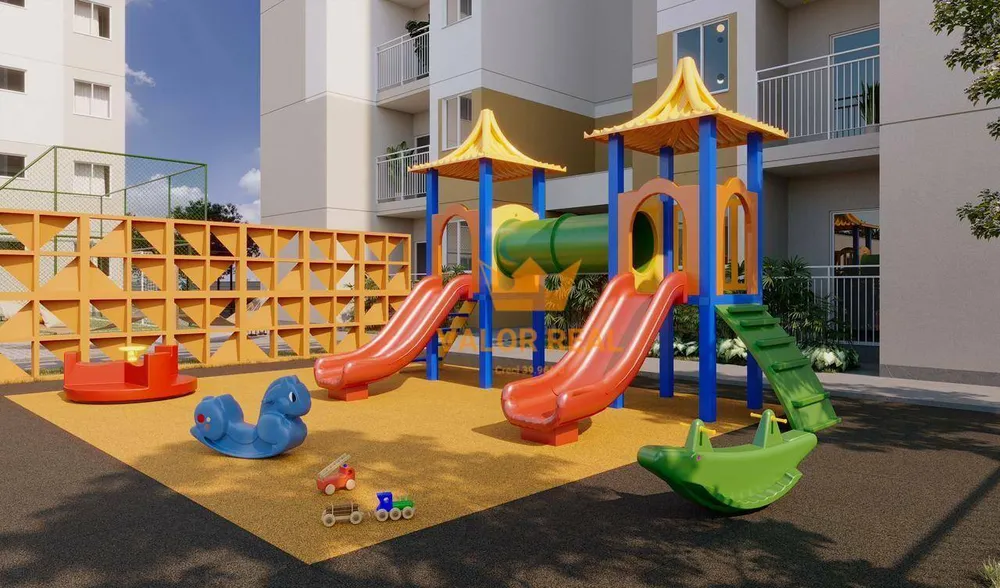 Apartamento, 2 quartos, 43 m² - Foto 8