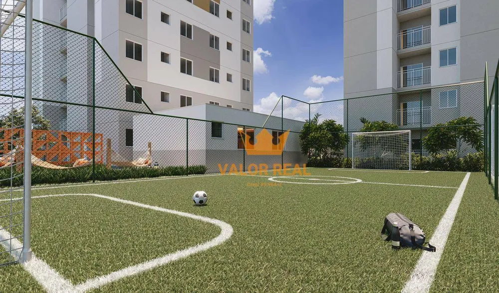 Apartamento, 2 quartos, 43 m² - Foto 9