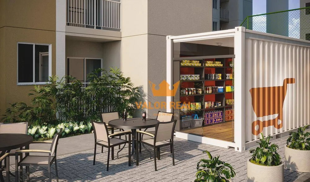 Apartamento, 2 quartos, 43 m² - Foto 12