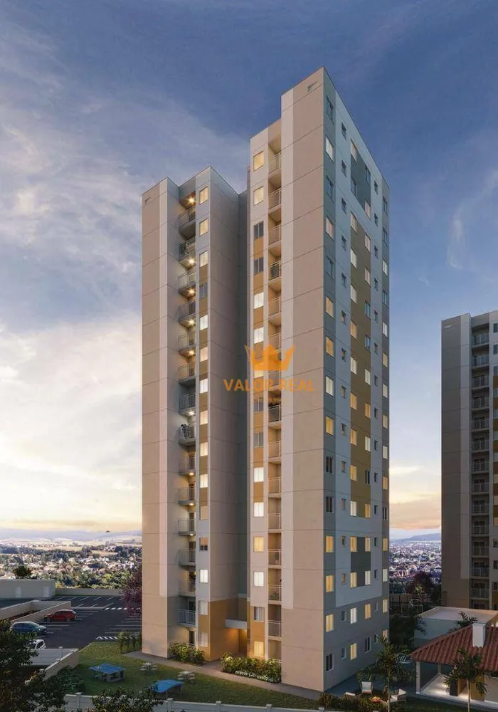 Apartamento, 2 quartos, 43 m² - Foto 1