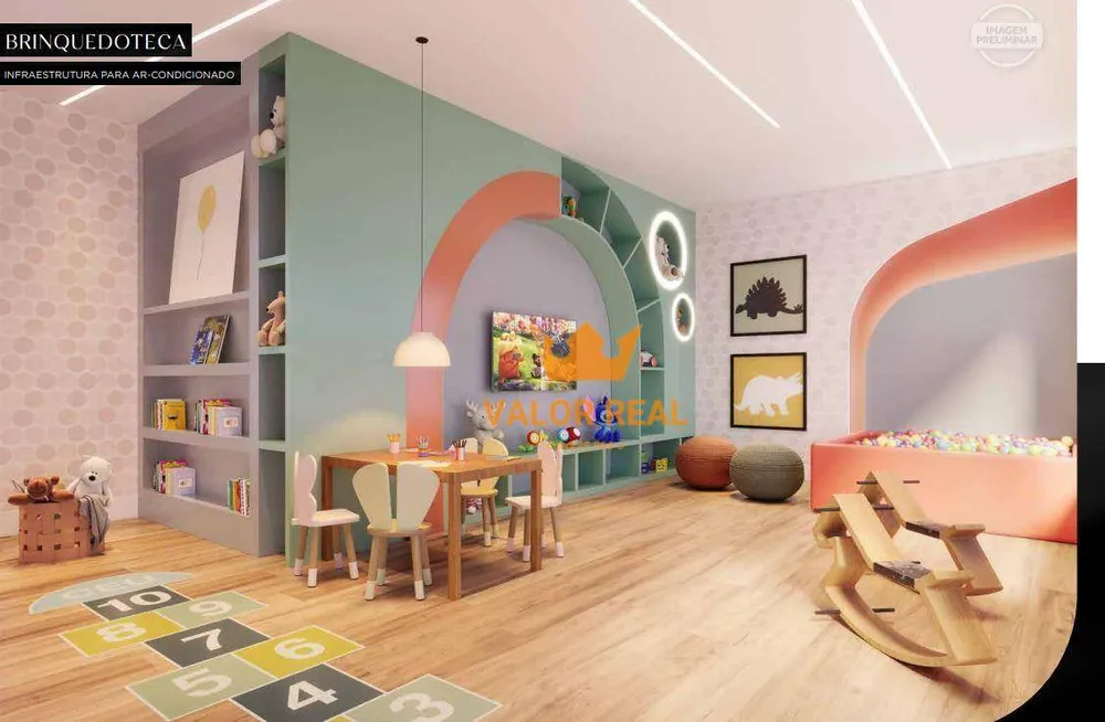 Apartamento, 2 quartos, 83 m² - Foto 5
