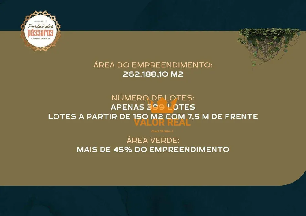 Loteamento e Condomínio, 150 m² - Foto 6