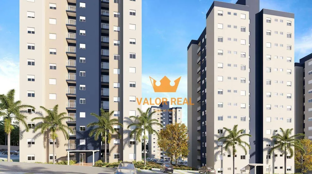Apartamento, 2 quartos, 57 m² - Foto 11