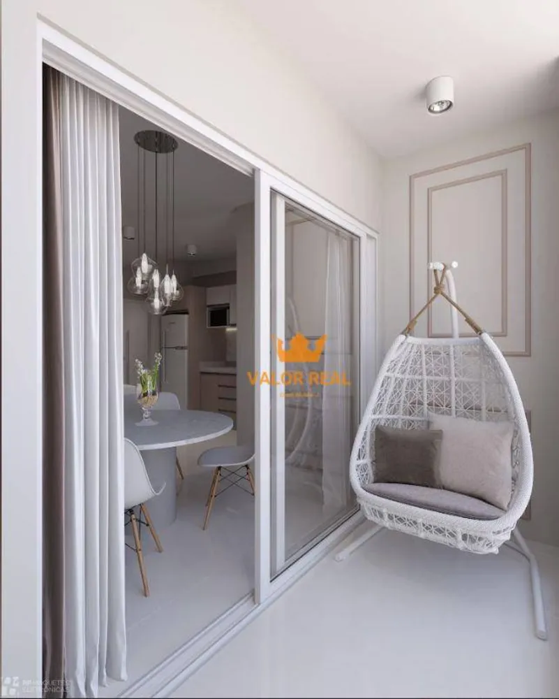 Apartamento, 2 quartos, 57 m² - Foto 1