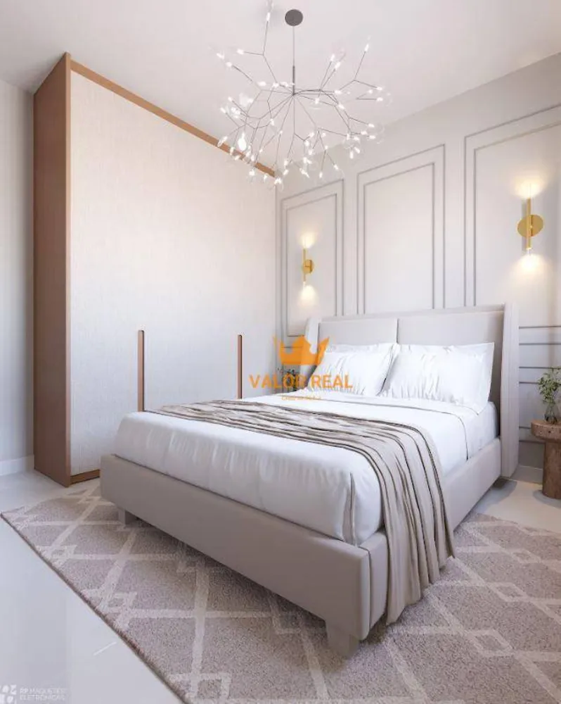 Apartamento, 2 quartos, 57 m² - Foto 2