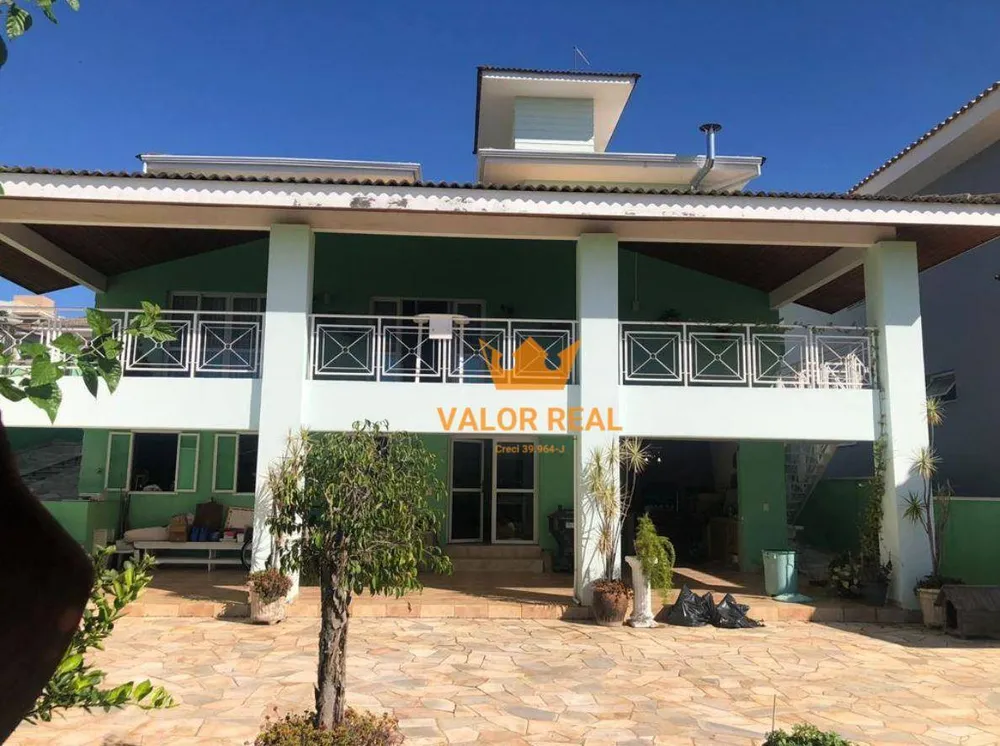 Casa de Condomínio, 4 quartos - Foto 2