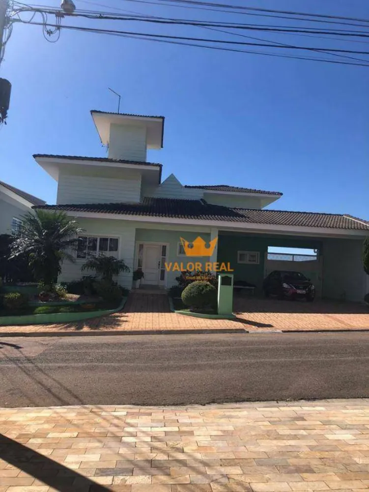 Casa de Condomínio, 4 quartos - Foto 4