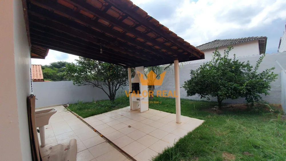 Casa, 3 quartos, 134 m² - Foto 1