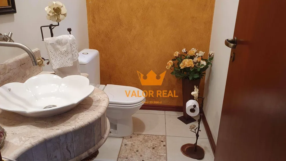 Casa de Condomínio, 4 quartos - Foto 5