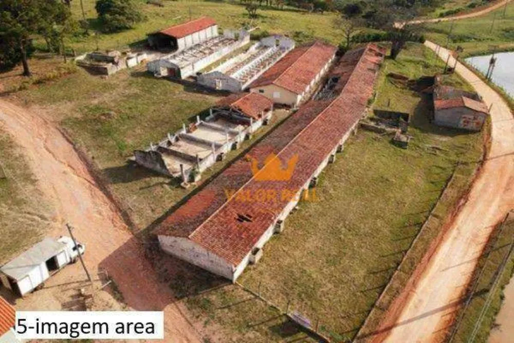 Sítio, 4 quartos, 2 hectares - Foto 1