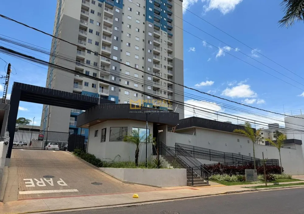 Apartamento, 2 quartos, 47 m² - Foto 1