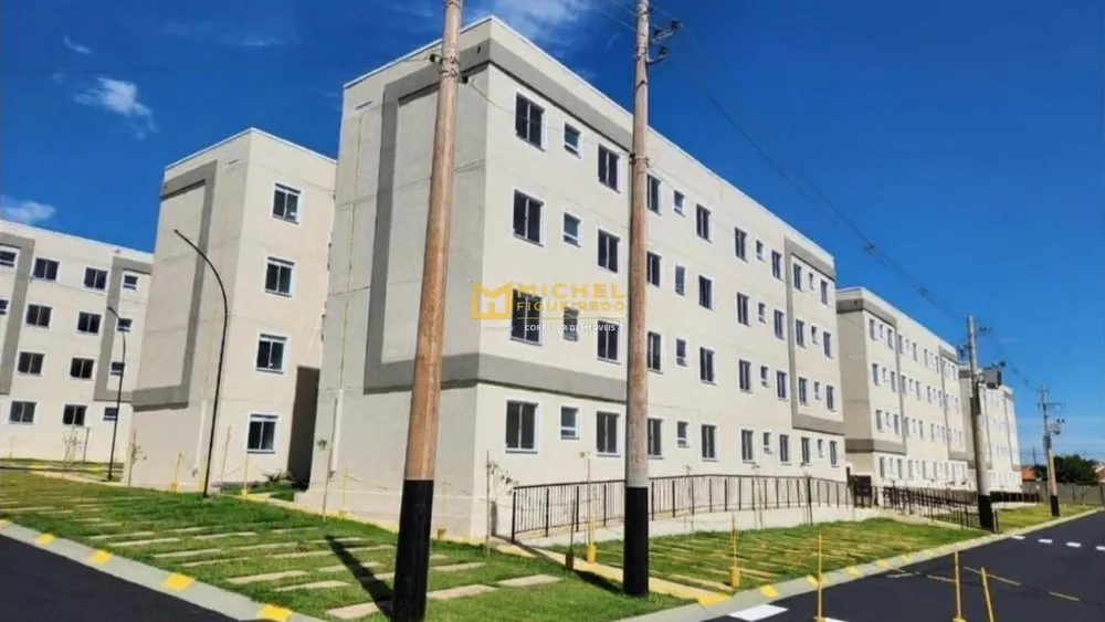 Apartamento, 2 quartos, 43 m² - Foto 2