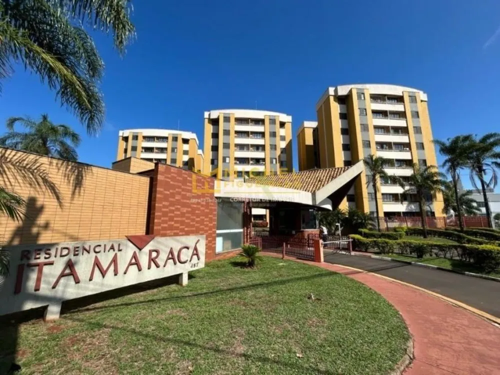 Apartamento, 2 quartos, 60 m² - Foto 1