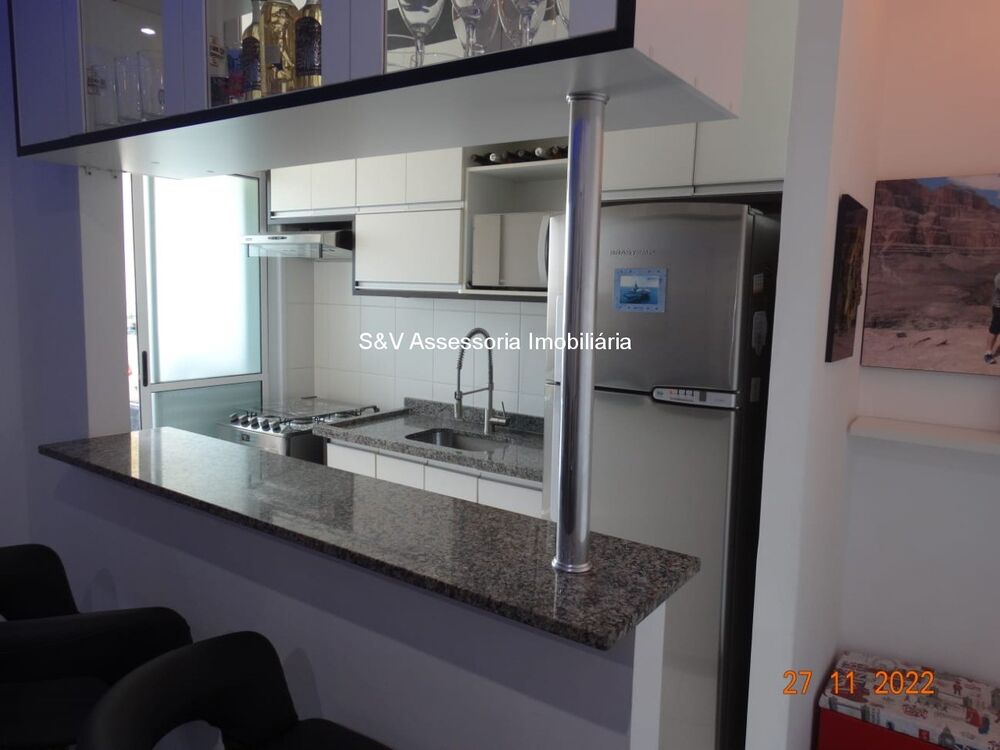Apartamento à venda com 2 quartos, 62m² - Foto 8