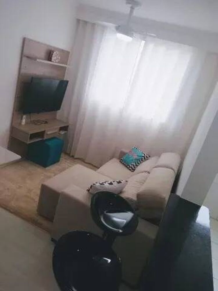 Apartamento, 2 quartos, 47 m² - Foto 1