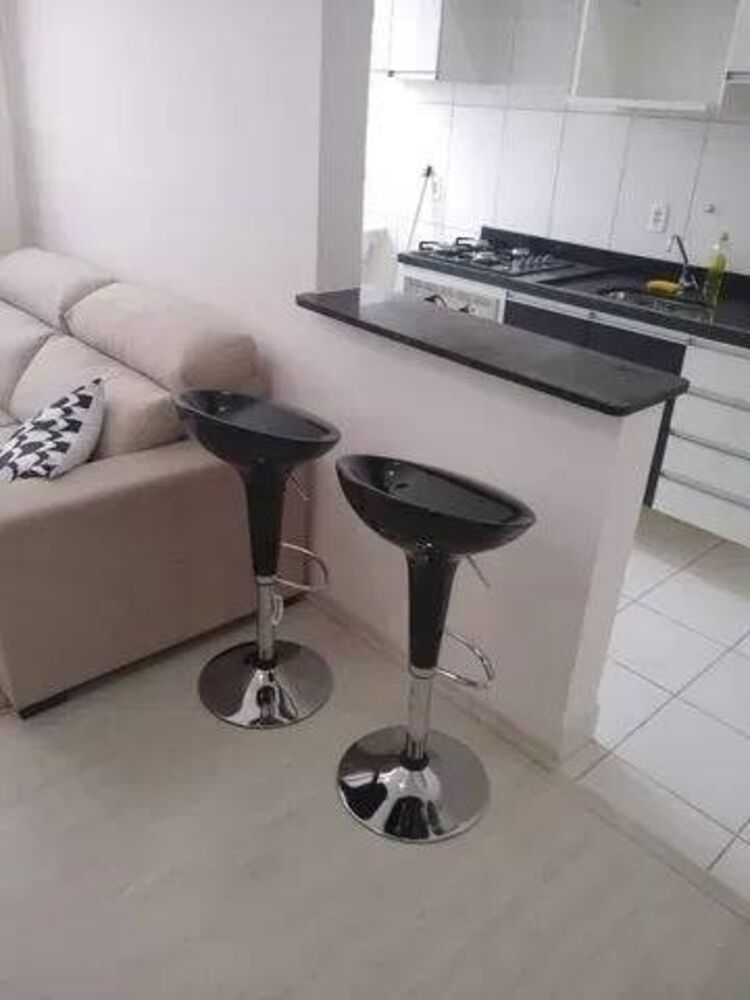 Apartamento, 2 quartos, 47 m² - Foto 3