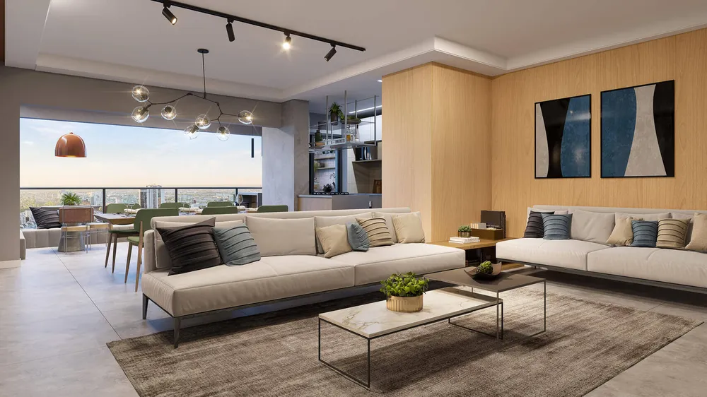 Apartamento, 3 quartos, 143 m² - Foto 8