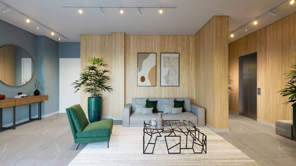 Apartamento, 3 quartos, 143 m² - Foto 6
