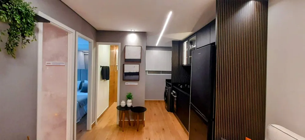Apartamento, 2 quartos, 42 m² - Foto 5