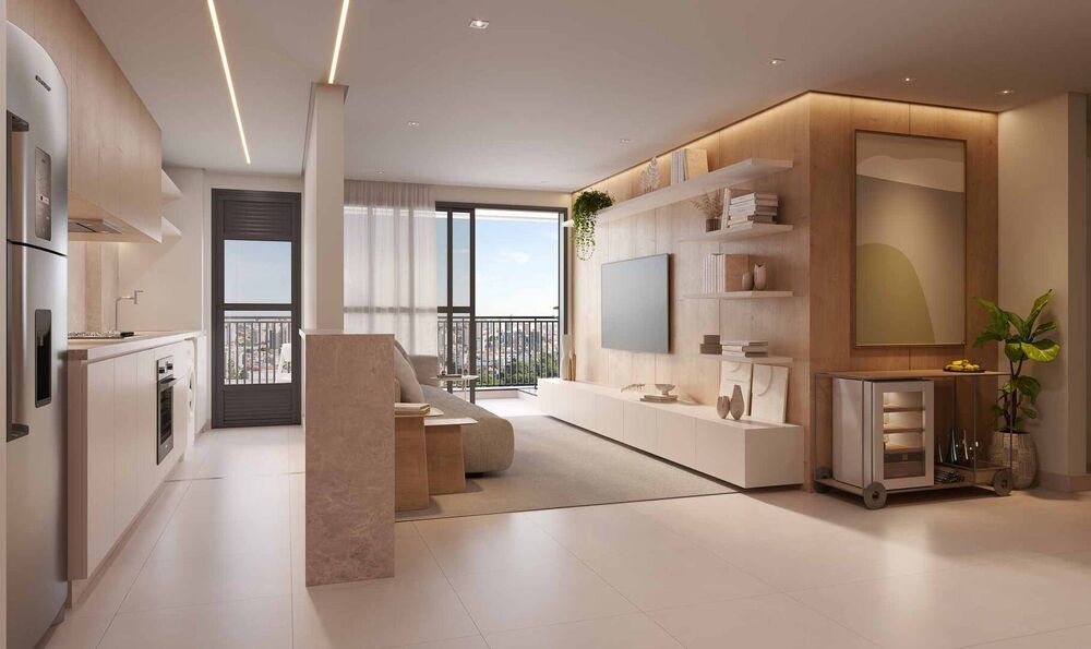 Apartamento, 2 quartos, 69 m² - Foto 6