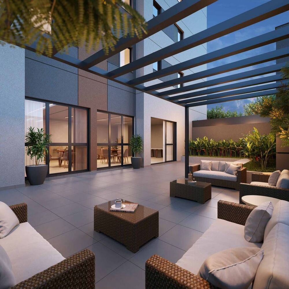 Apartamento, 2 quartos, 69 m² - Foto 1