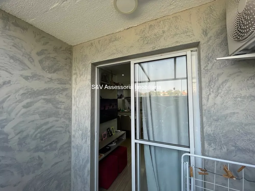 Apartamento à venda com 2 quartos, 48m² - Foto 4