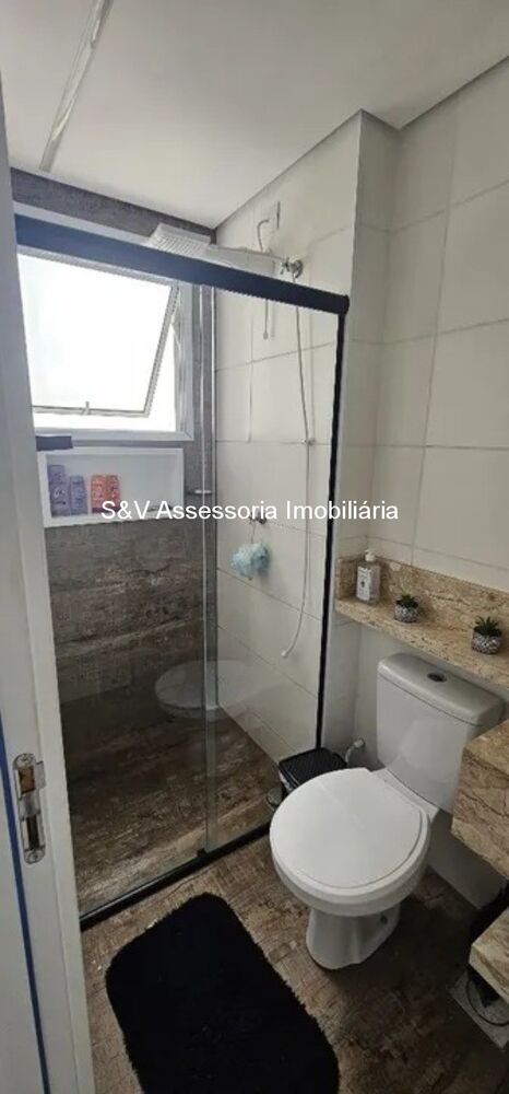 Apartamento à venda com 2 quartos, 60m² - Foto 3