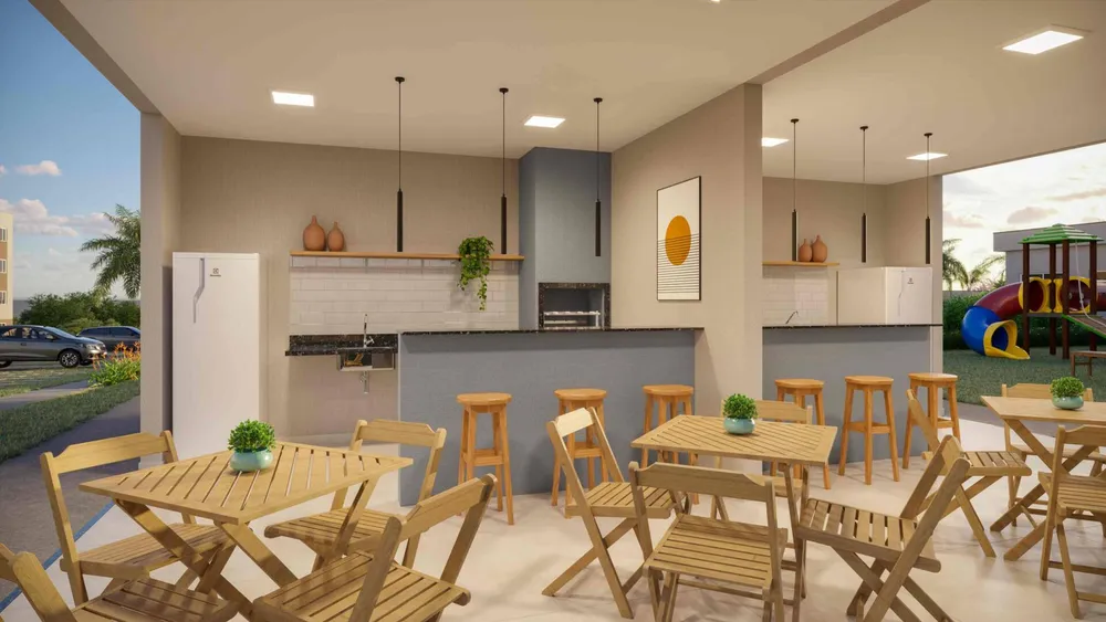 Apartamento, 2 quartos, 40 m² - Foto 6