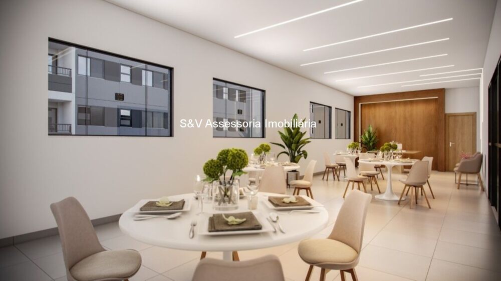Apartamento à venda com 2 quartos, 53m² - Foto 13