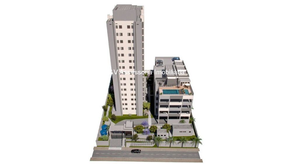 Apartamento à venda com 2 quartos, 53m² - Foto 16
