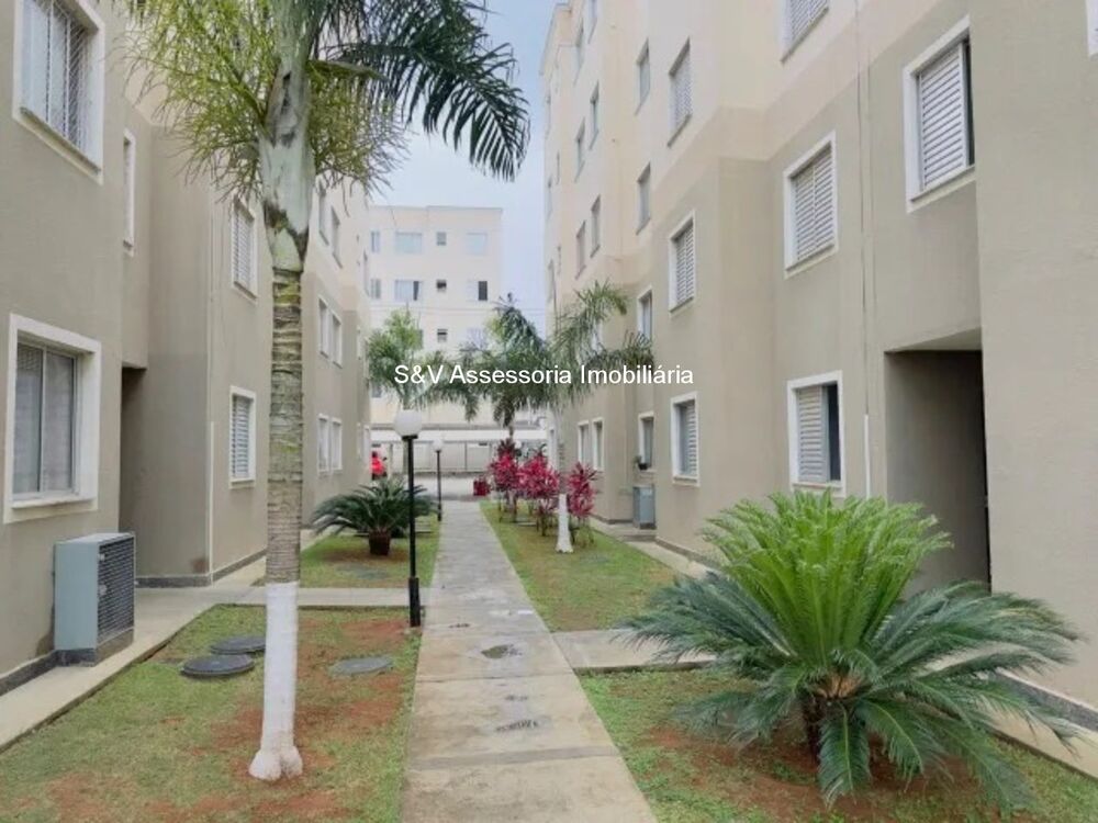 Apartamento à venda com 2 quartos, 45m² - Foto 1