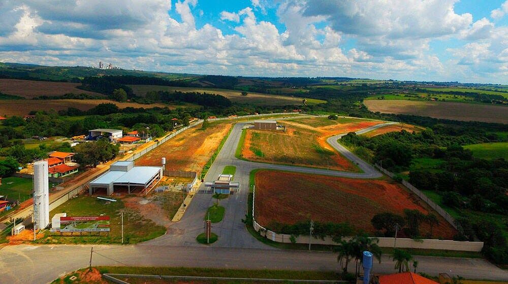 Terreno à venda, 1510m² - Foto 1