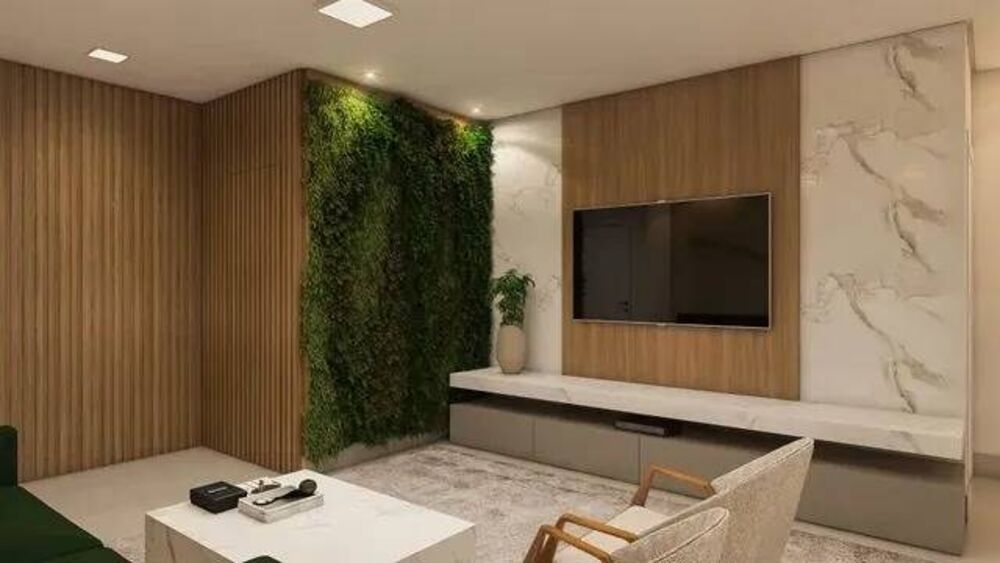 Apartamento à venda com 3 quartos, 97m² - Foto 4