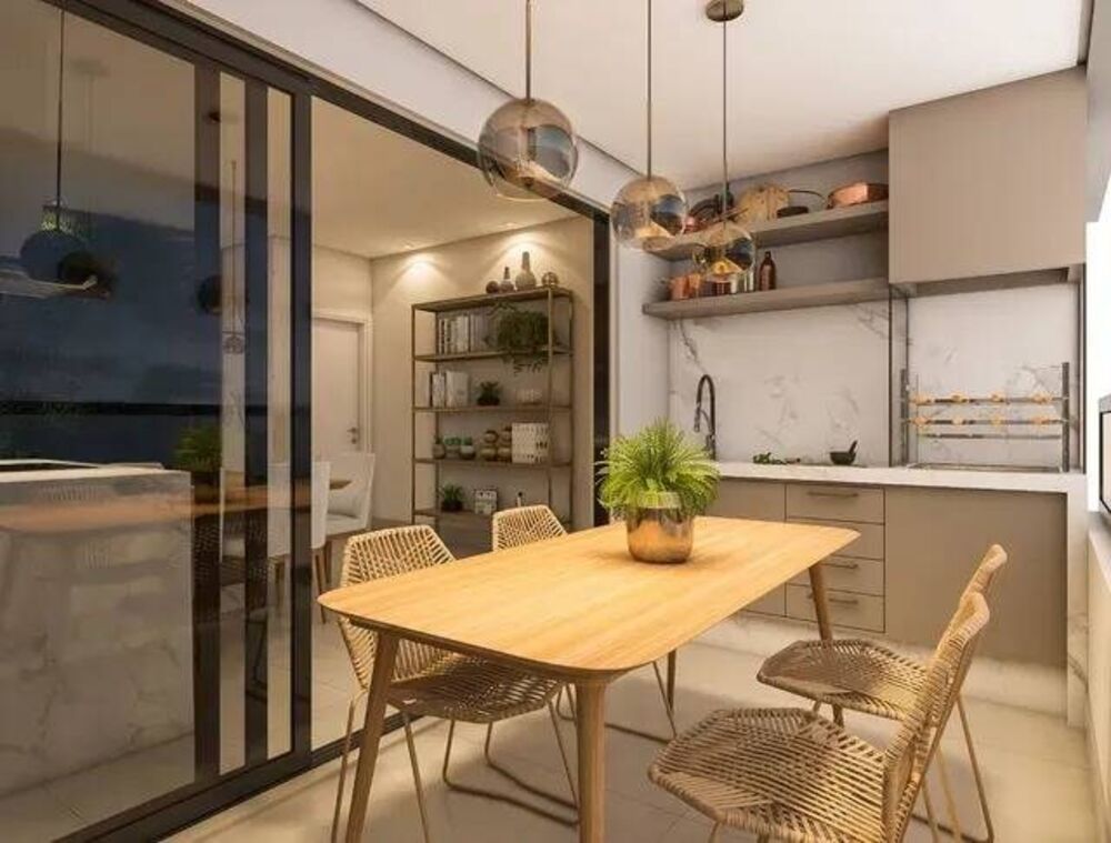 Apartamento à venda com 3 quartos, 97m² - Foto 5