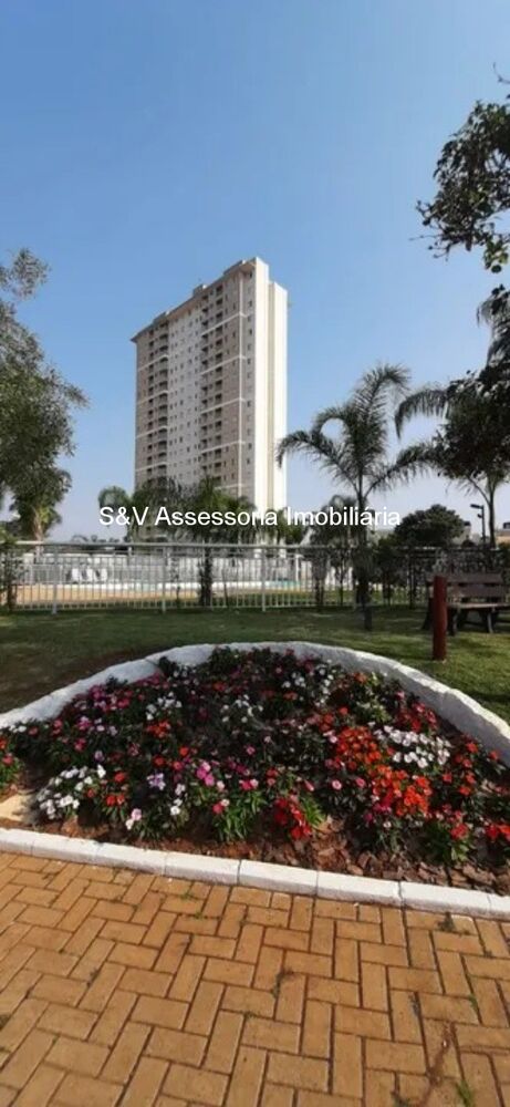 Apartamento à venda com 3 quartos, 66m² - Foto 1